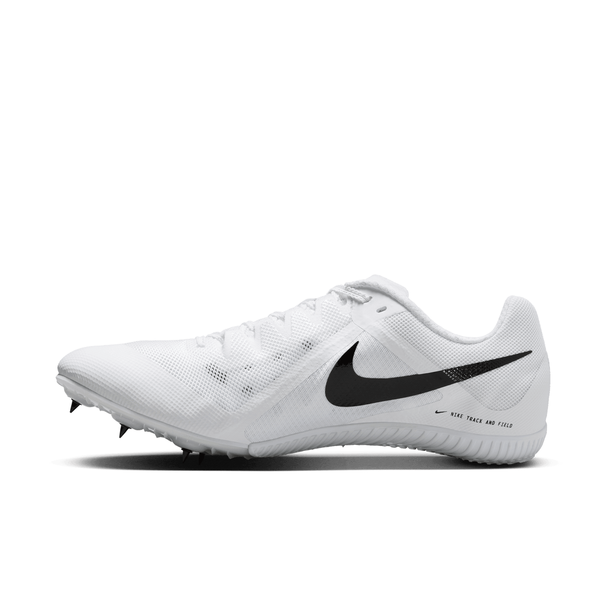 ZOOM RIVAL MULTI - D - 100 WHITE/BLACK | Performance Running