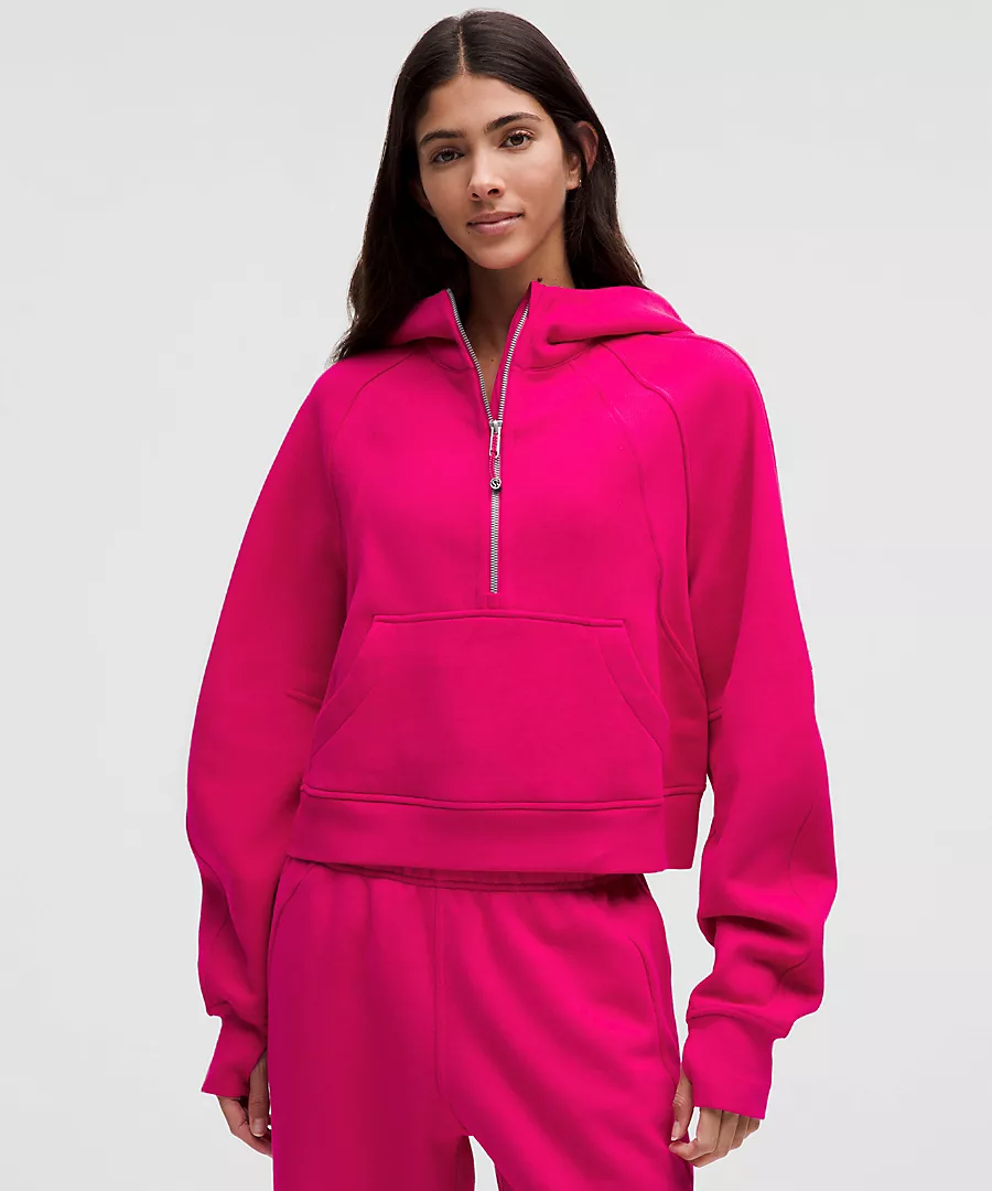 WOMEN'S SCUBA OVERSIZED 1/2 ZIP - PASSIONATE | Performance Running WOMEN'S SCUBA OVERSIZED 1/2 ZIP - PASSIONATE | Performance Running