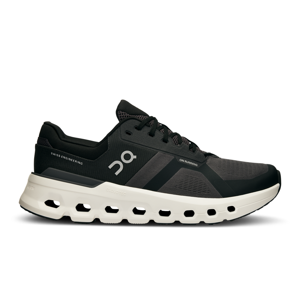 MEN'S CLOUDRUNNER 2 D ECLIPSE/BLACK Performance Running Outfitters