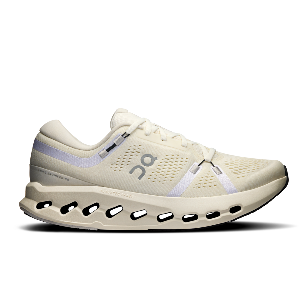 MEN'S CLOUDSURFER 2 - D - IVORY/IVORY | Performance Running Outfitters