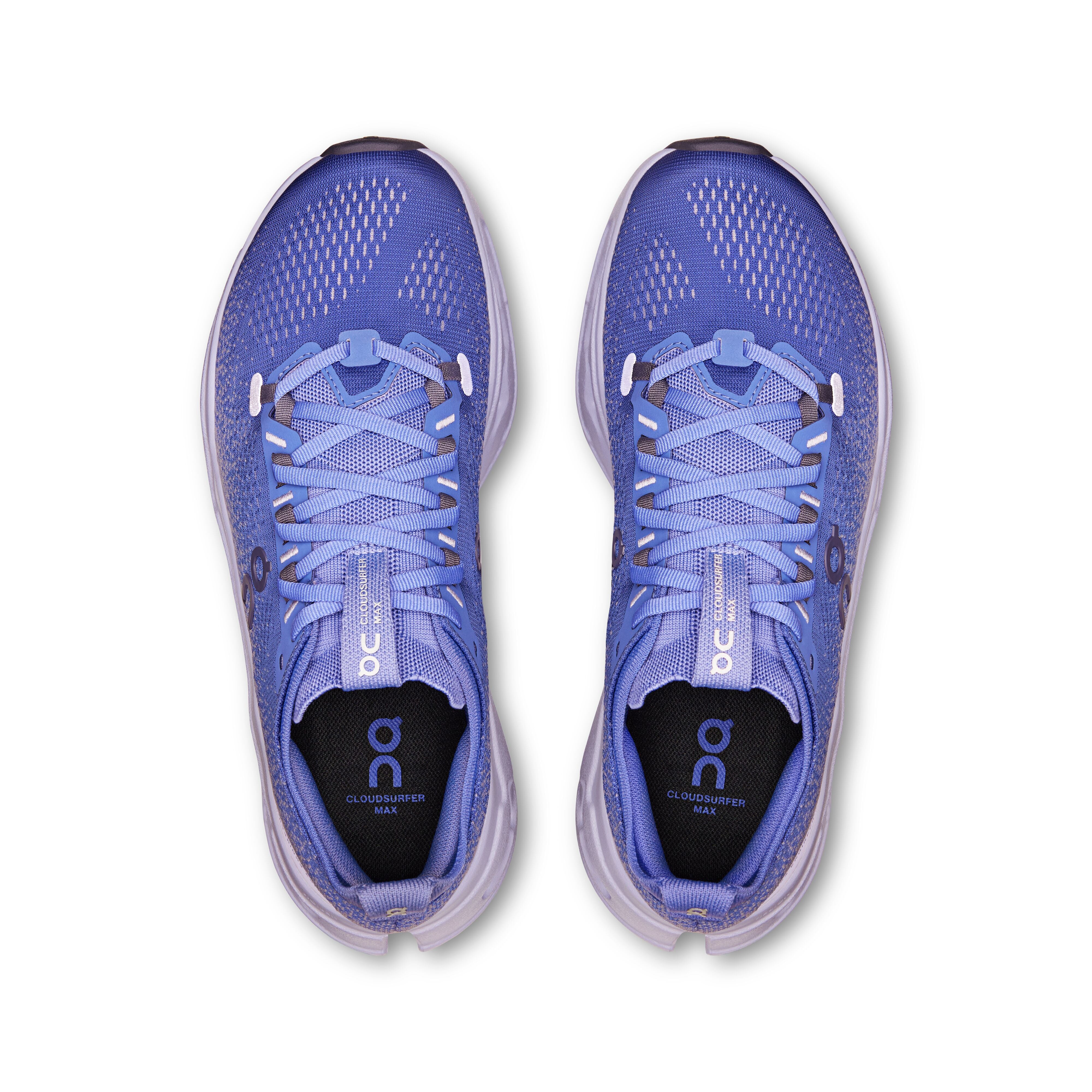 WOMEN'S CLOUDSURFER MAX - B - SAILOR/THISTLE | Performance Running