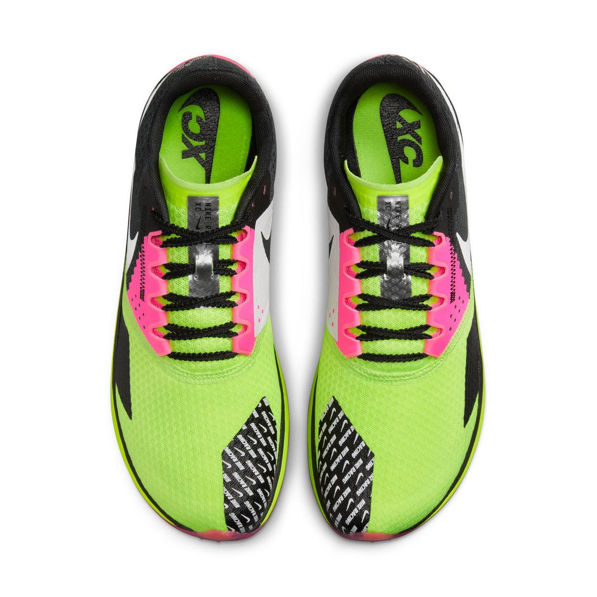 ZOOM RIVAL XC 6 - VOLT/WHITE/BLACK | Performance Running  display picture 1