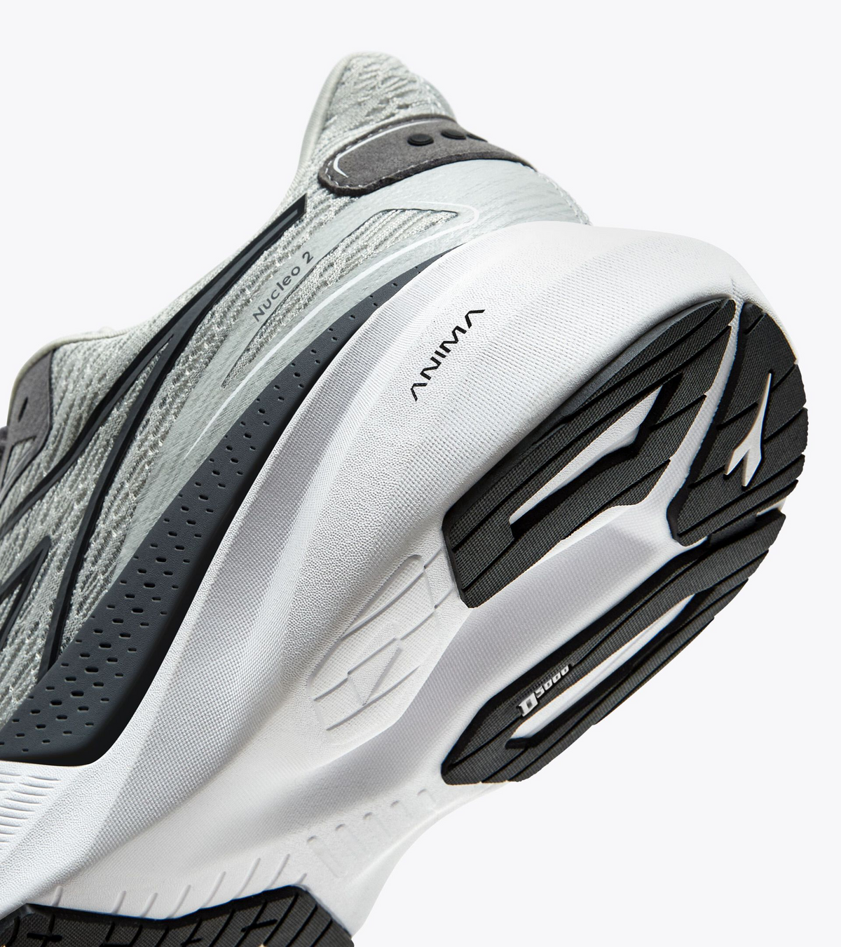 MEN'S EQUIPE NUCLEO 2 - D - C9614 SILVER DD/STEEL GRAY