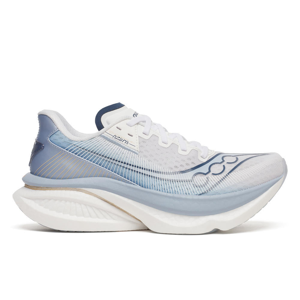 WOMEN'S ENDORPHIN AZURA - B - WHITE/CELESTIAL | Performance