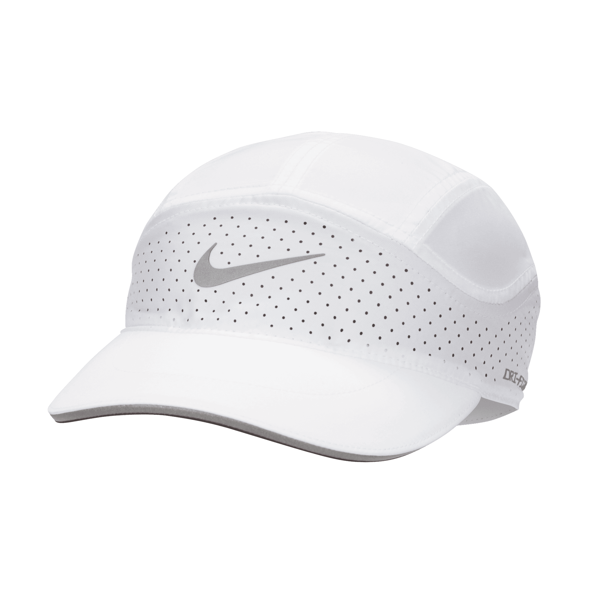 NIKE DRI-FIT ADVANCED FLY CAP WHITE/ANTHRACITE