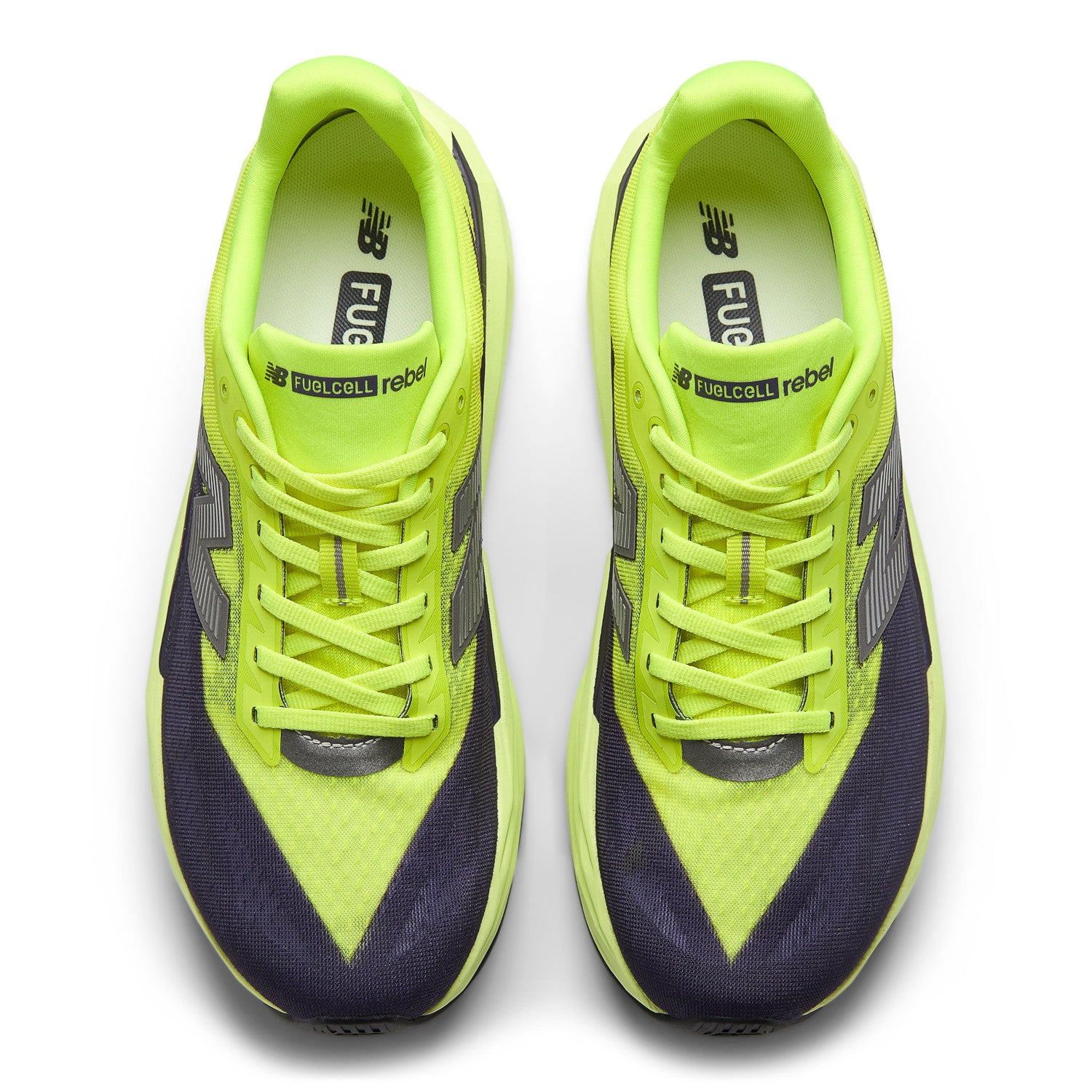 MEN'S FUELCELL REBEL V5 - D - ALKALINE GREEN | Performance Running