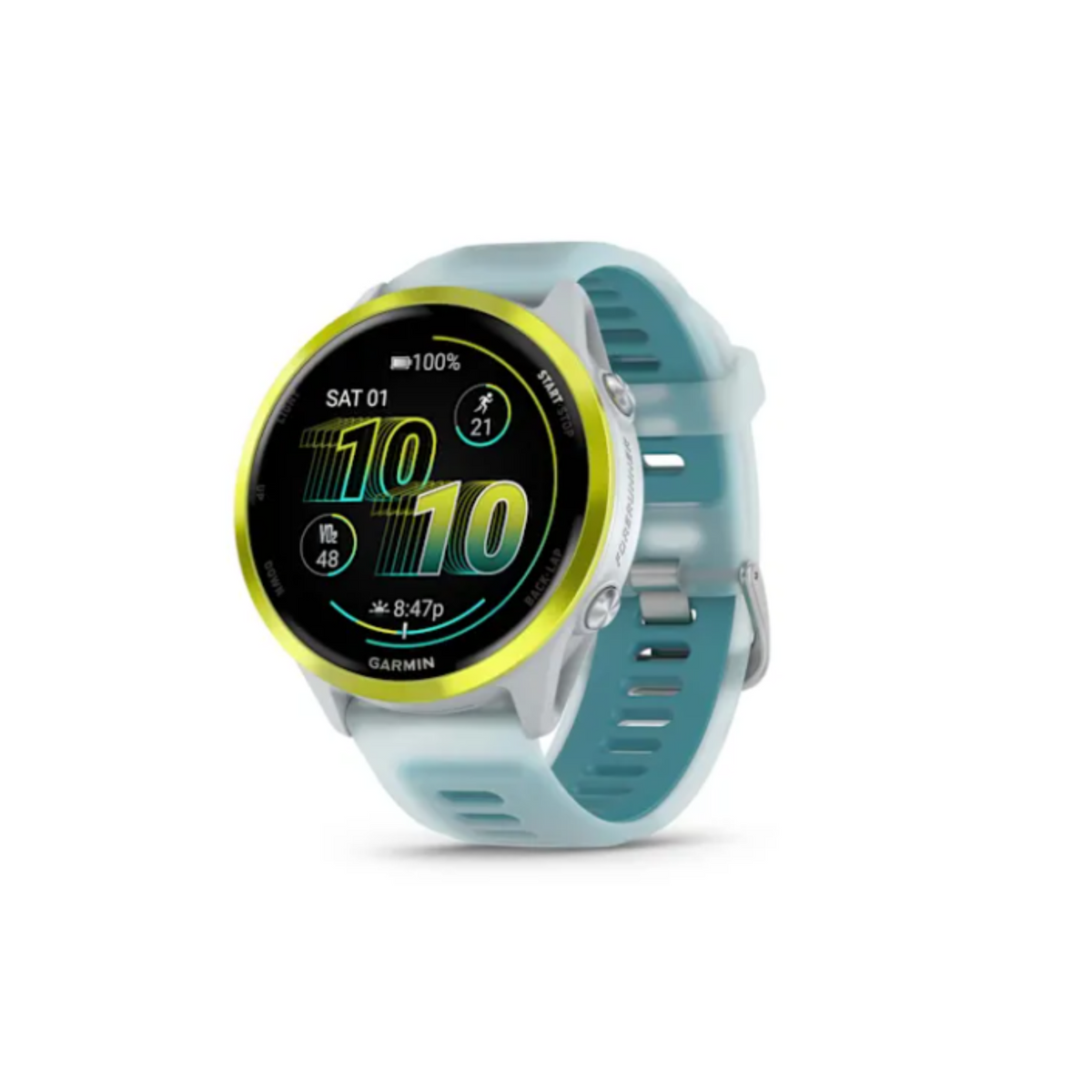 GARMIN FORERUNNER 570 47MM ガーミン 570 Garmin Forerunner 570 | Running Smartwatch with GPS | 47mm