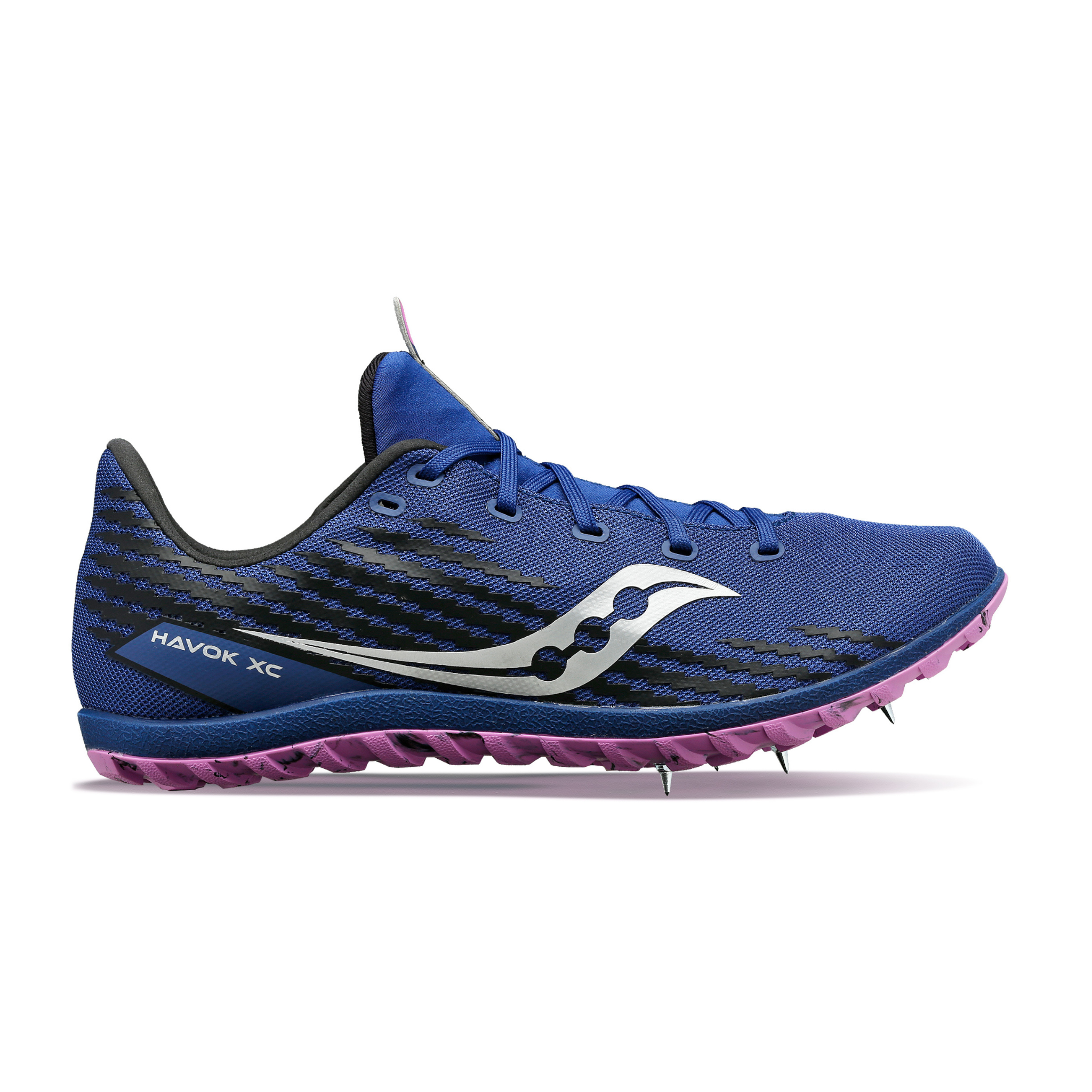 SAUCONY WOMEN'S HAVOK XC 3 - 33 INDIGO 5.0