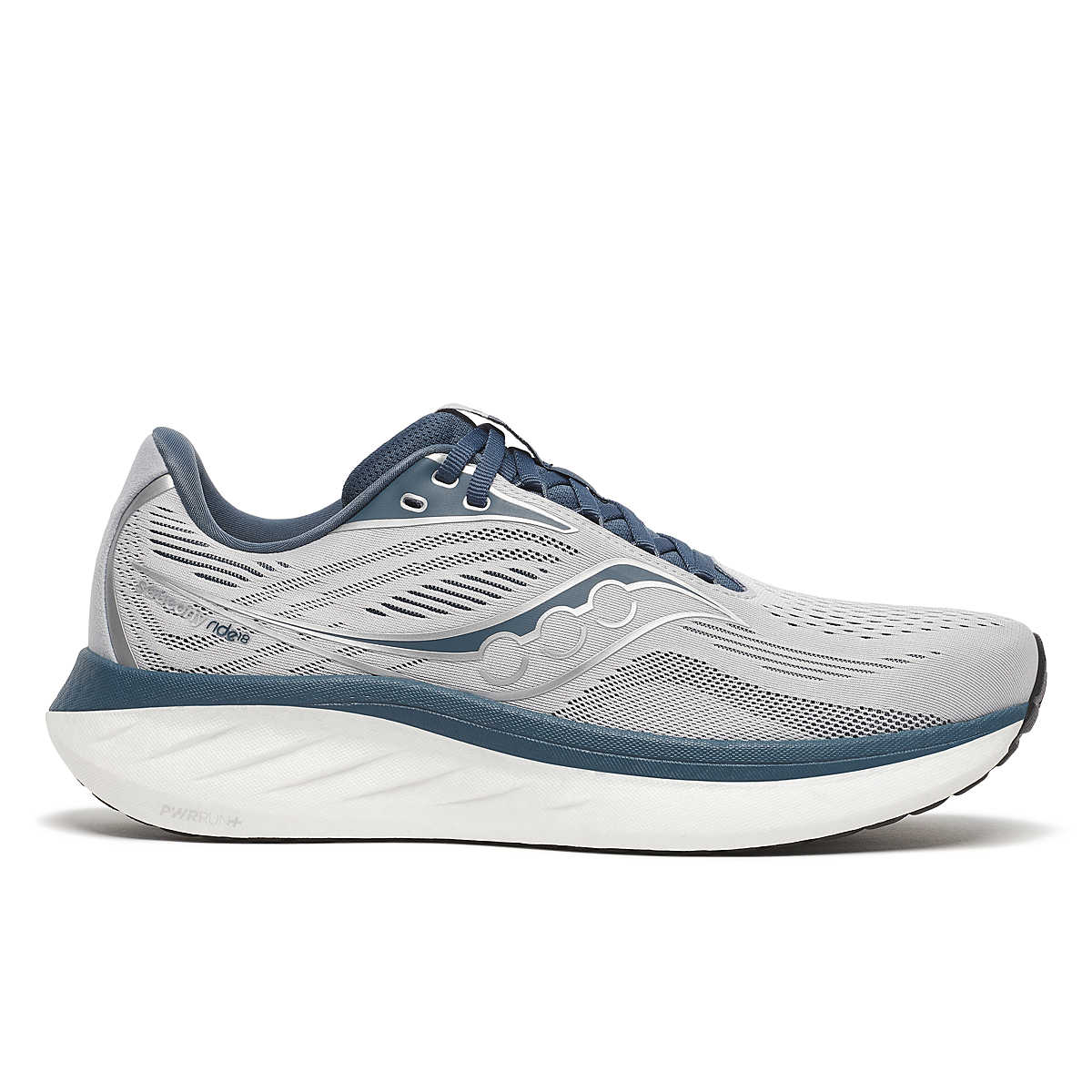 スイドロ MEN'S RIDE 18 - WIDE 2E - 108 CLOUD/DUSK | Performance Running