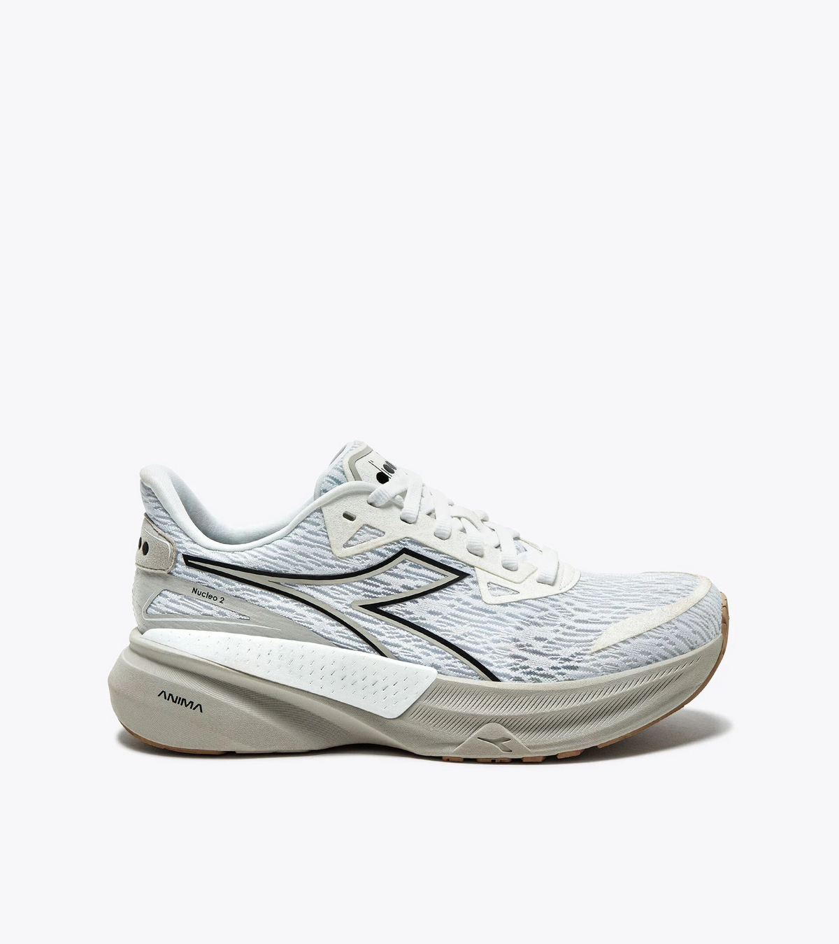 ニセオオキド WOMEN'S EQUIPE NUCLEO 2 - B - C6103 WHITE/SILVER | Performance