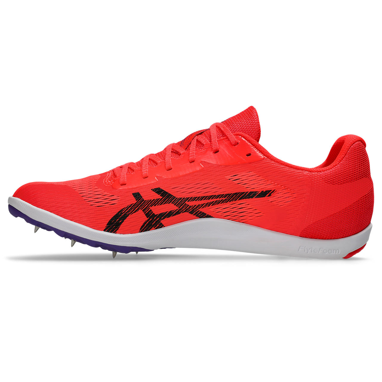 ASICS RESURGENCE XC - 600 FLASH RED/BLACK