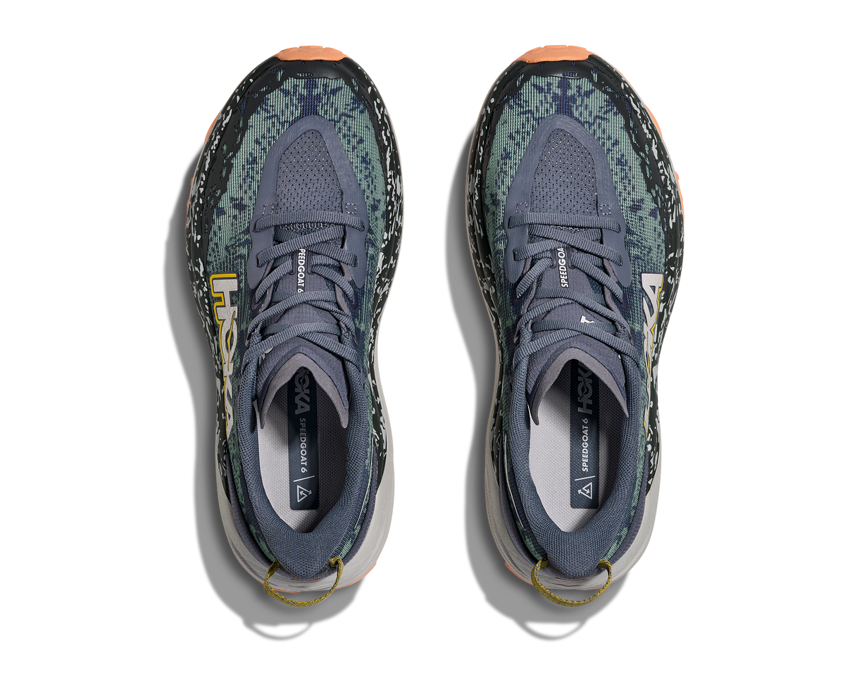 WOMEN'S SPEEDGOAT 6 - B - GREY SKIES/COSMIC GREY | Performance