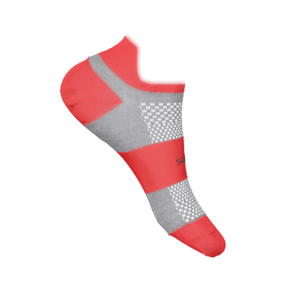 Cushioned no 2025 show women's socks