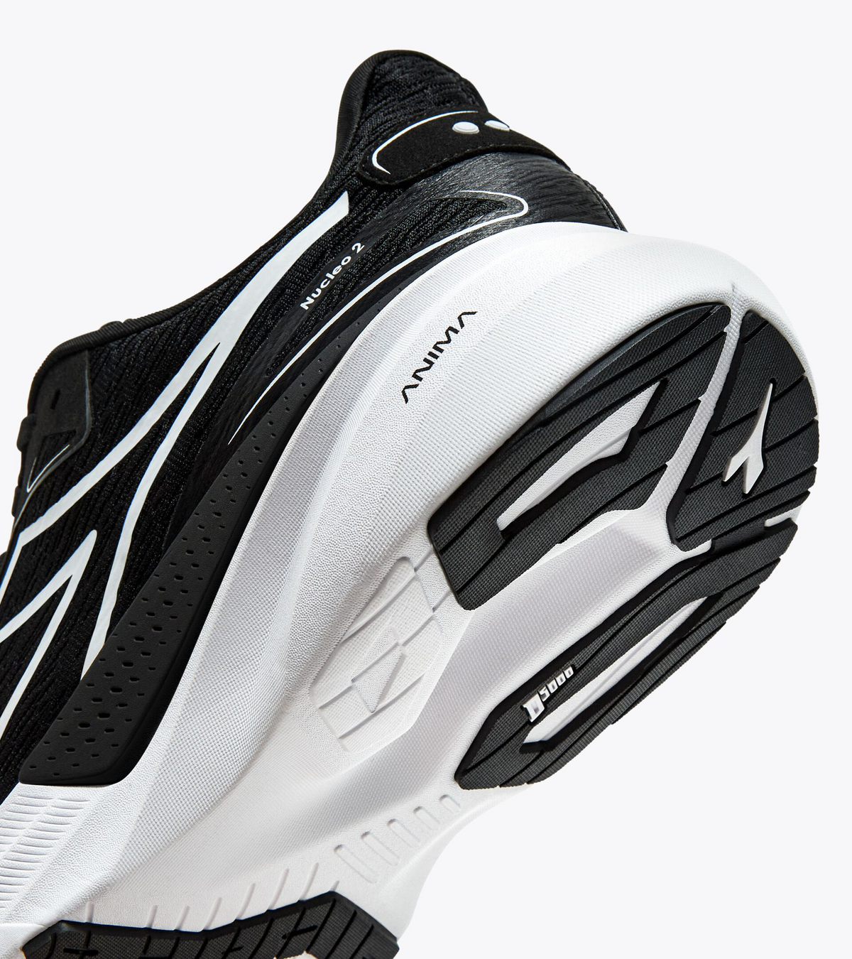WOMEN'S EQUIPE NUCLEO 2 - B - C0641 BLACK/WHITE | Performance