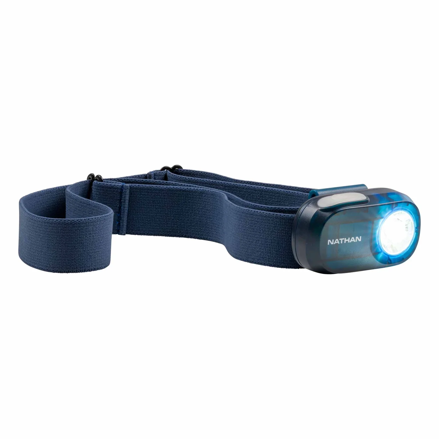 NATHAN LUNA FIRE 400 RX - CHEST/WAIST LIGHT - SAILOR BLUE