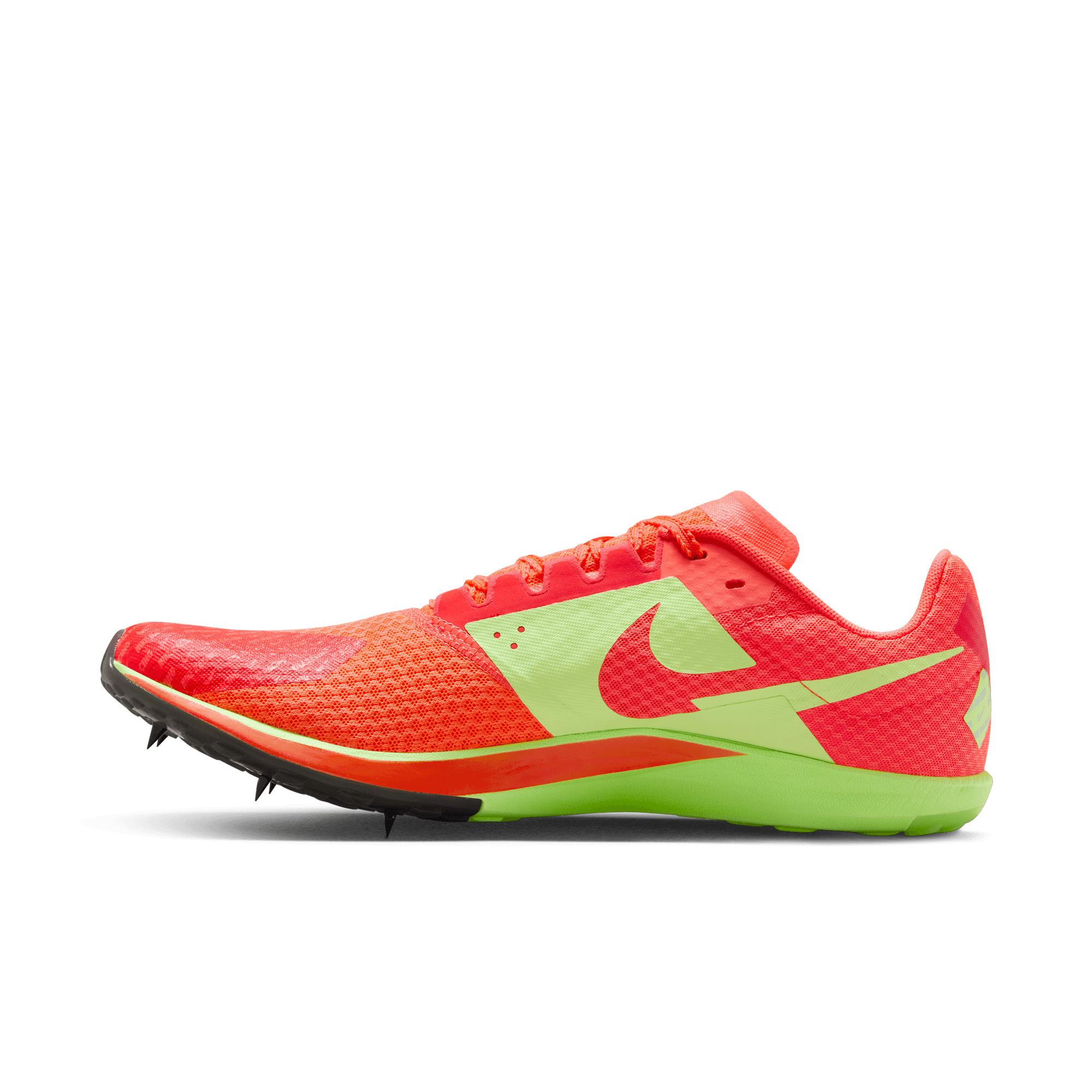 NIKE ZOOM RIVAL XC 6 - 800 HYPER ORANGE/LIME BLAST-BRIGHT CRIMSON