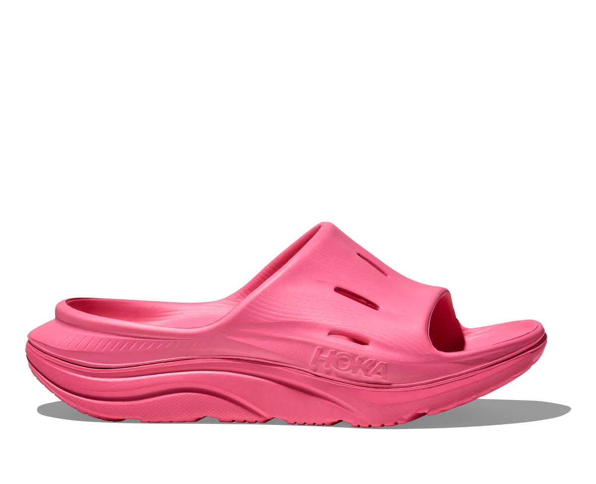 ORA RECOVERY SLIDE 3 - NEON ROSE/NEON ROSE | Performance  display picture 2