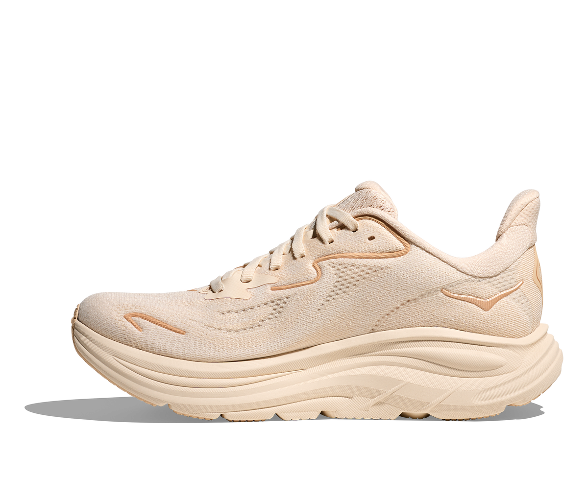HOKA CLIFTON10 レディース 23cm ワイズB WOMEN'S CLIFTON 10 - B - VCH VANILLA / BIRCH | Performance Running