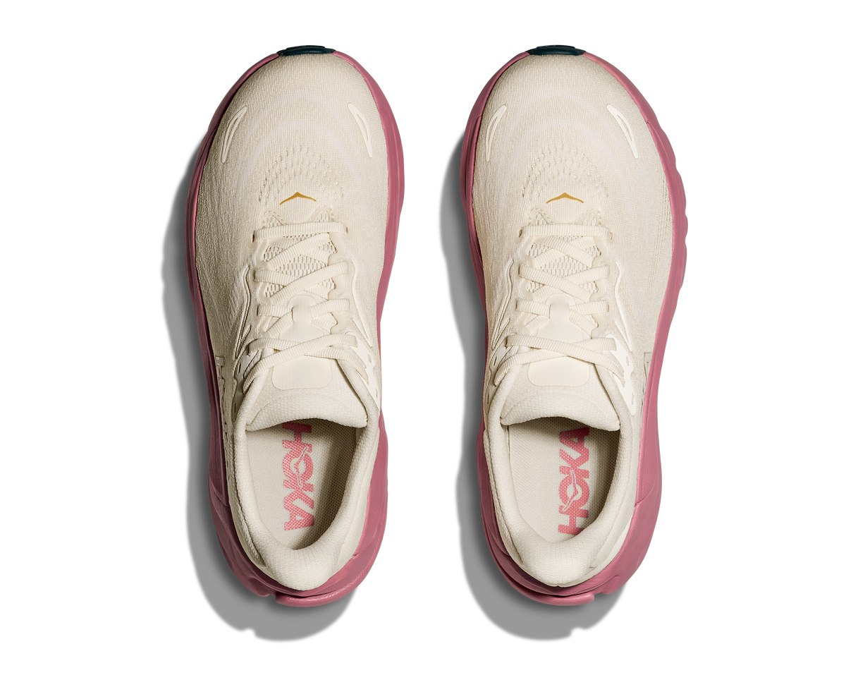 WOMEN'S ARAHI 8 - B - ALABASTER/LINGONBERRY | Performance Running