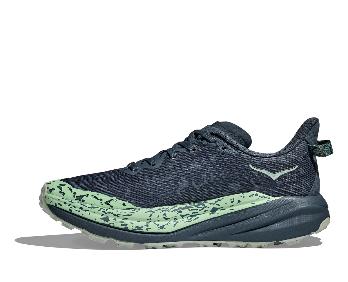 1126 WOMEN'S SPEEDGOAT 6 GTX - B - THUNDER CLOUD/MINT FLUORITE - SIZE