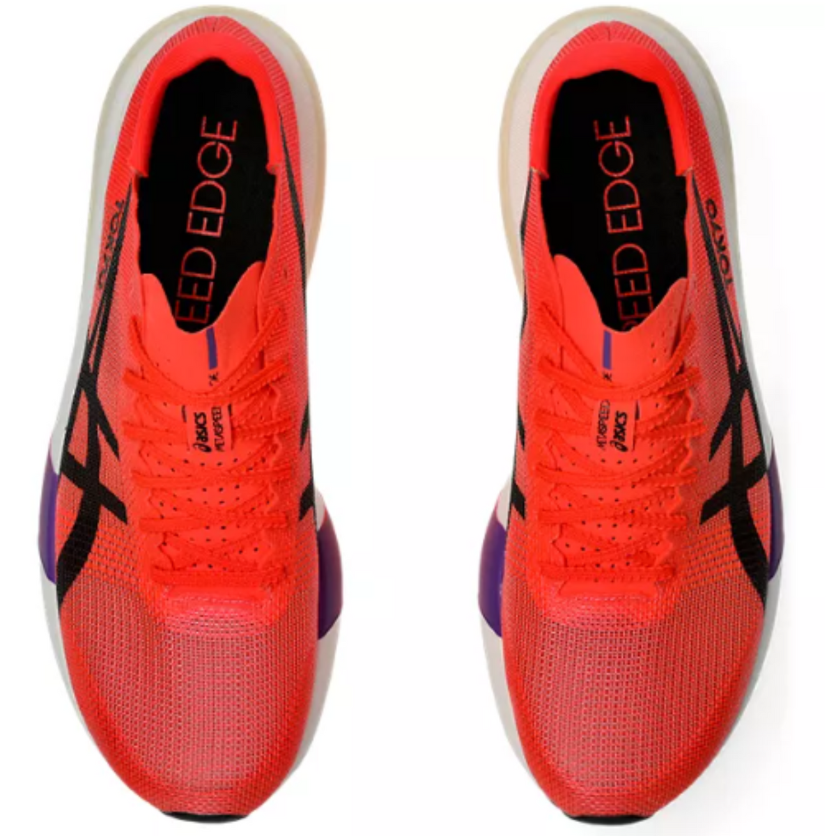 UNISEX METASPEED EDGE TOKYO - D - FLASH RED/BLACK | Performance