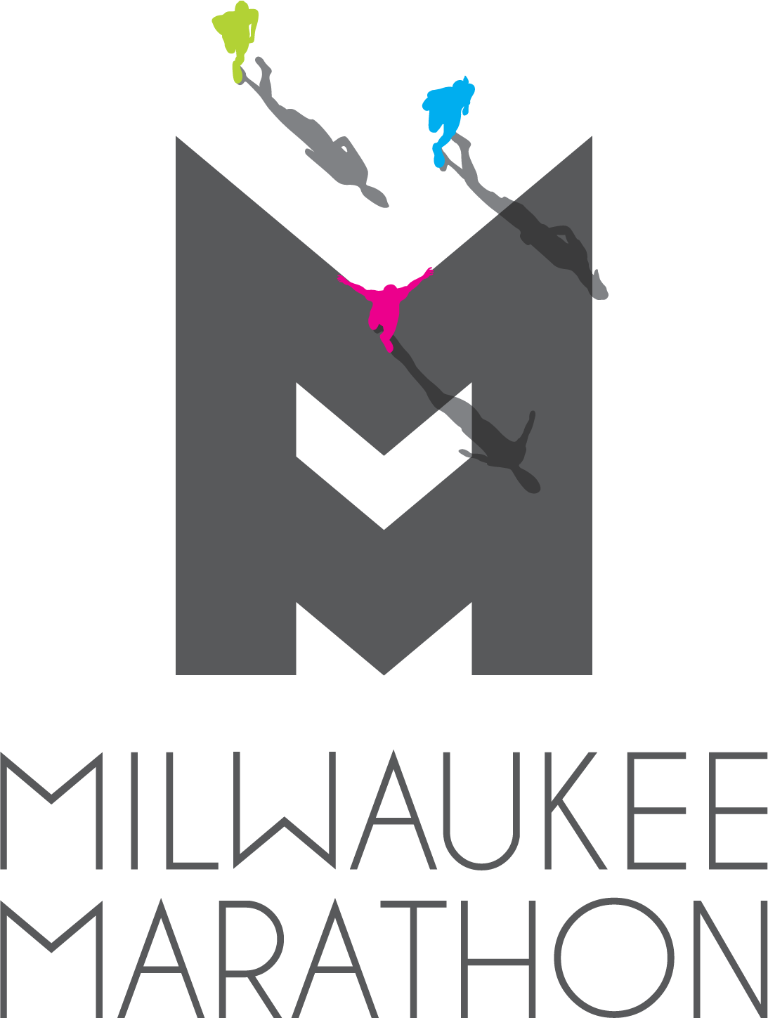 milwaukee marathon logo