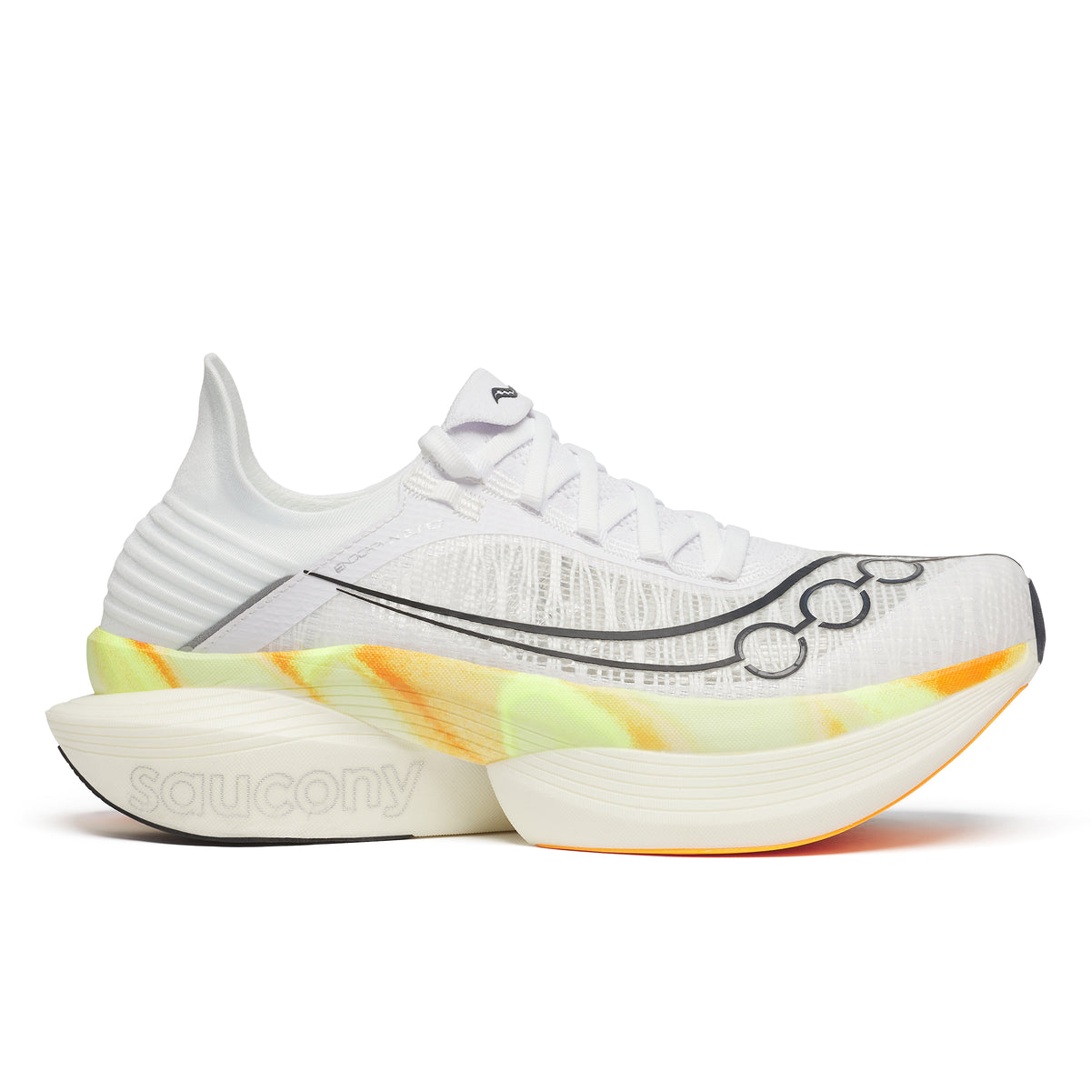 UNISEX ENDORPHIN ELITE 2 - D - 130 WHITE/PEEL | Performance  display picture 2