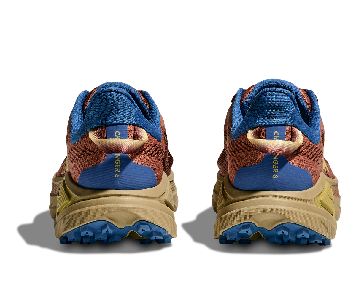 MEN'S CHALLENGER 8 - D - MAPLE/CARDAMOM | Performance Running
