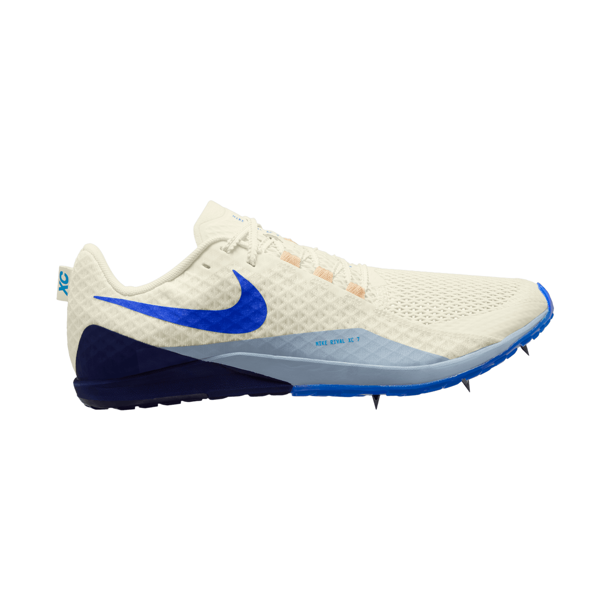 ZOOM RIVAL XC 7 - SAIL/RACER BLUE | Performance Running Outfitters