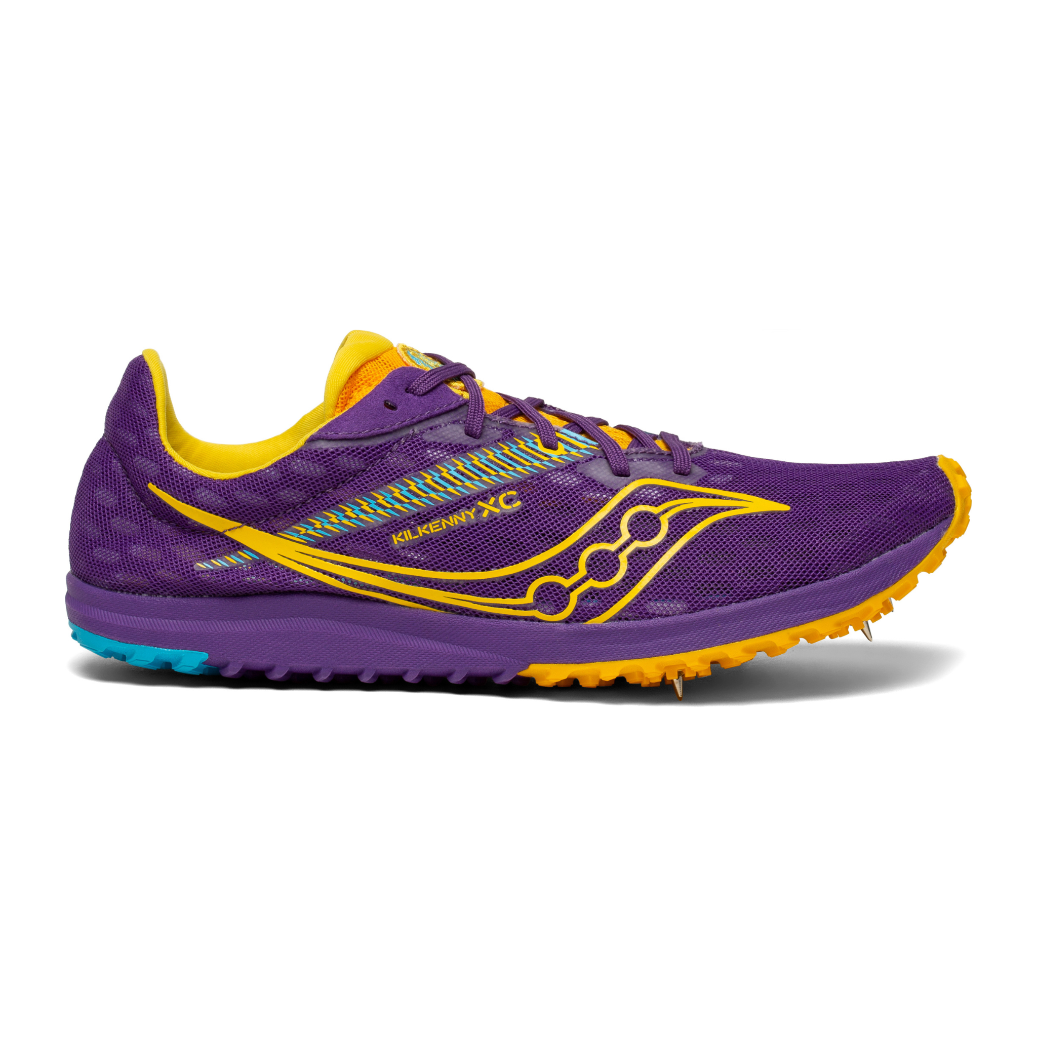 SAUCONY WOMEN'S KILKENNY XC 9 - 70 VARSITY 5.0