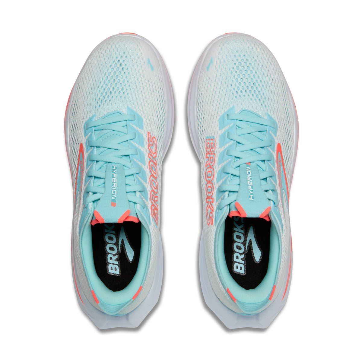Brooks Hyperion 3 Size 13 Mens Atomizer Pink Clay 110465-1D-470, NEW Brooks Hyperion 3 Women main image 2