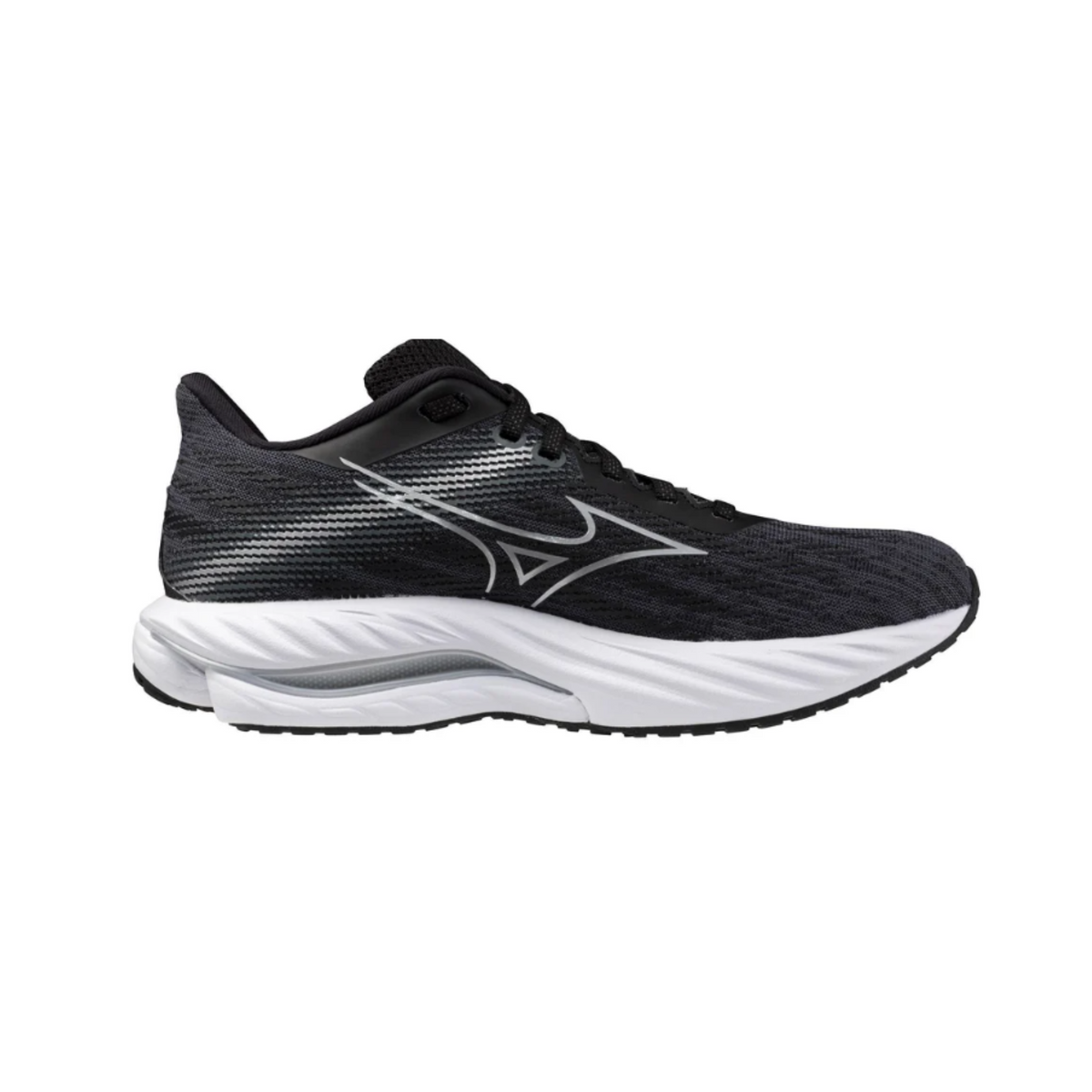 WOMEN'S INSPIRE 21 - B - 9073 BLACK/SILVER | Performance Running