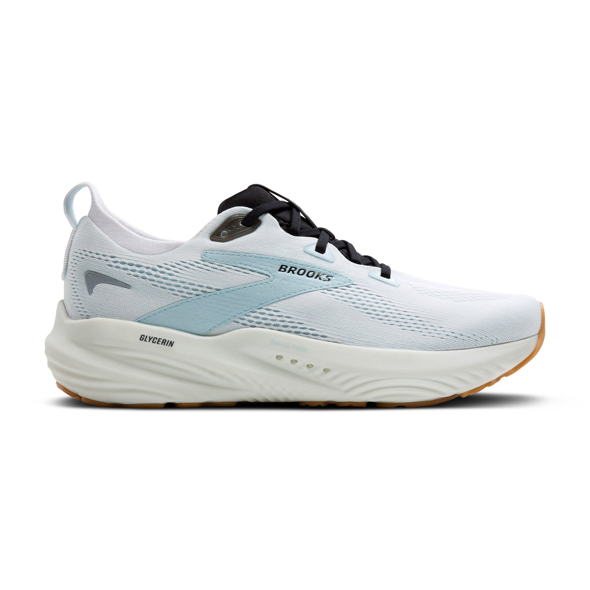 Brooks Adrenaline GTS 22 Shoes Mens Size 11.5 D White Sneakers Running Athletic Brooks Men main image 2
