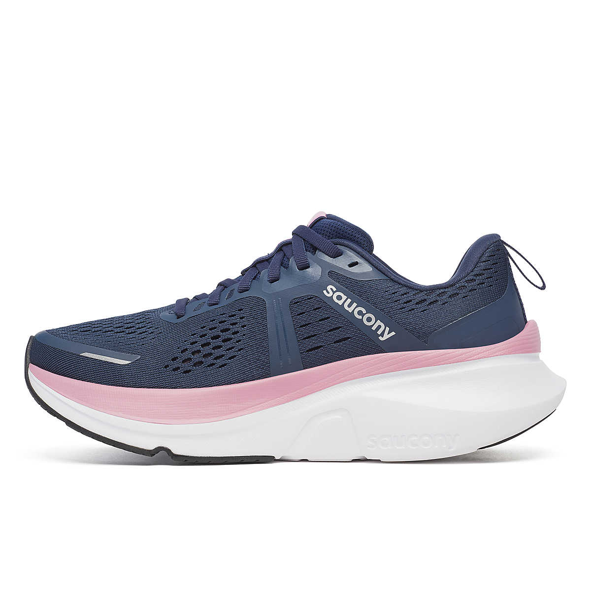 WOMEN'S GUIDE 18 - B - NAVY/ORCHID | Performance Running Outfitters