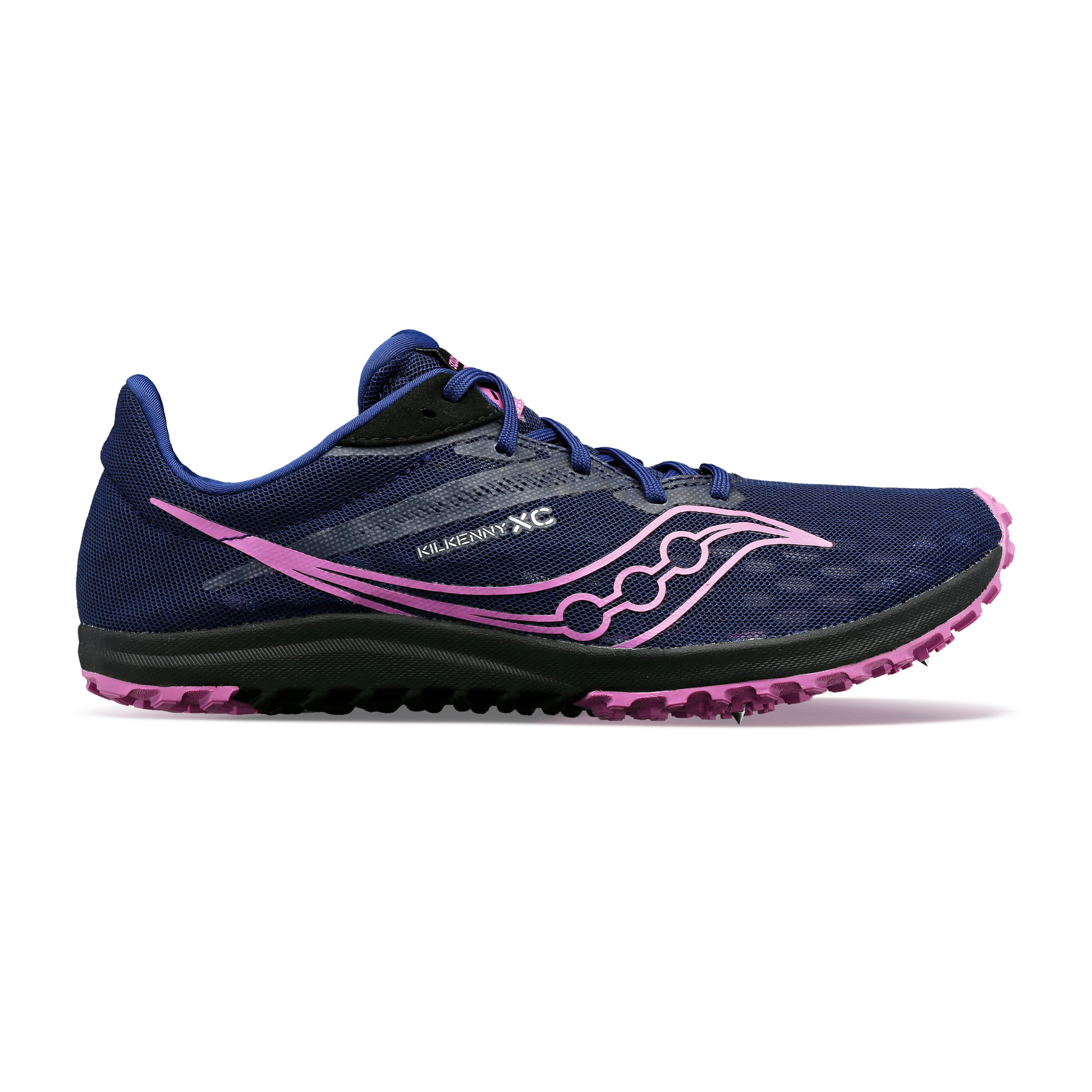 SAUCONY WOMEN'S KILKENNY XC 9 - 33 INDIGO 5.0