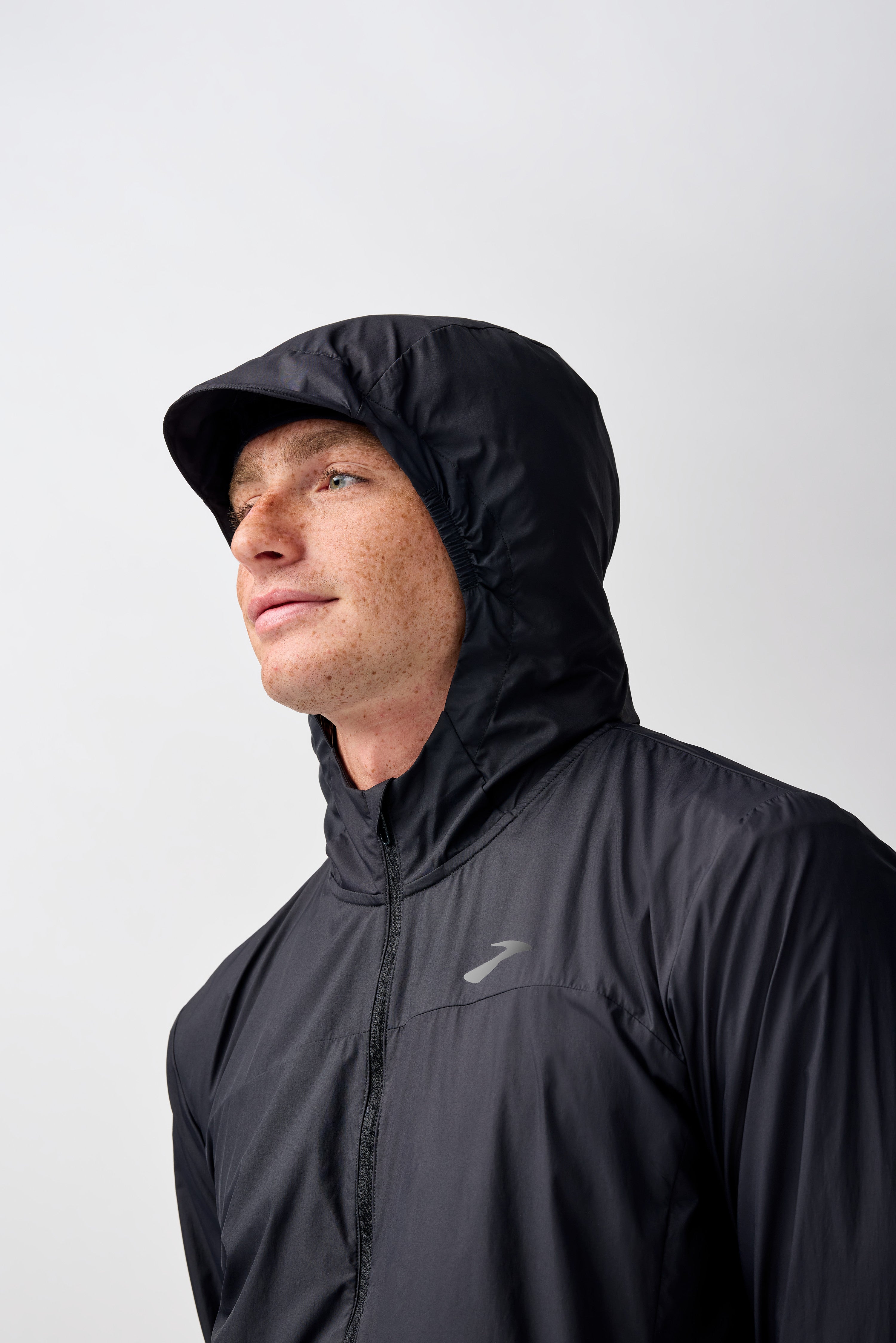ELDORESO Kipruto Packable Jacket Lサイズ 黒 ae411fa9211564_052_D1_Canopy_P