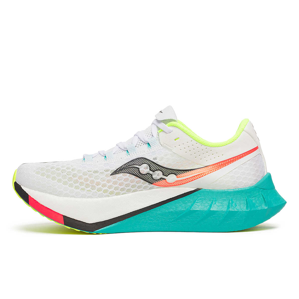 MEN'S ENDORPHIN PRO 4 - D - WHITE/MUTANT | Performance Running