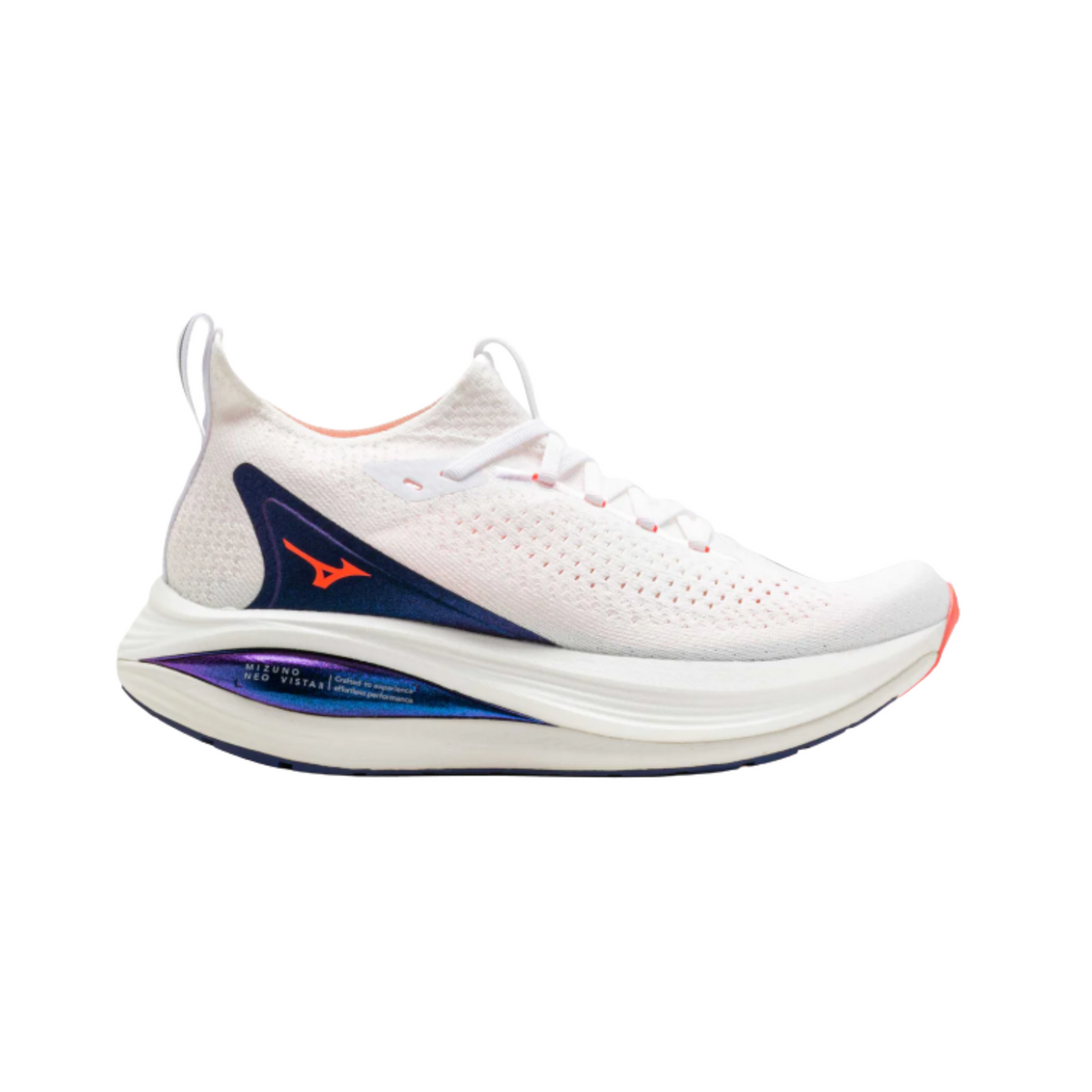 WOMEN'S NEO VISTA 2 - B - WHITE/STRIKING CORAL | Performance
