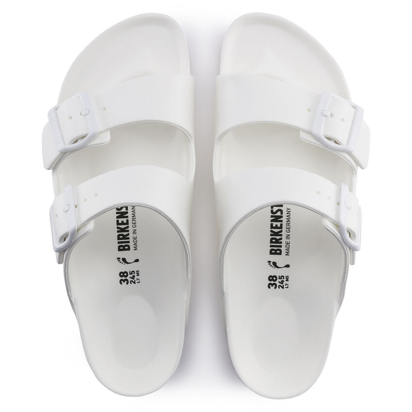 ARIZONA EVA - REGULAR/WIDE - WHITE | Performance Running Outfitters