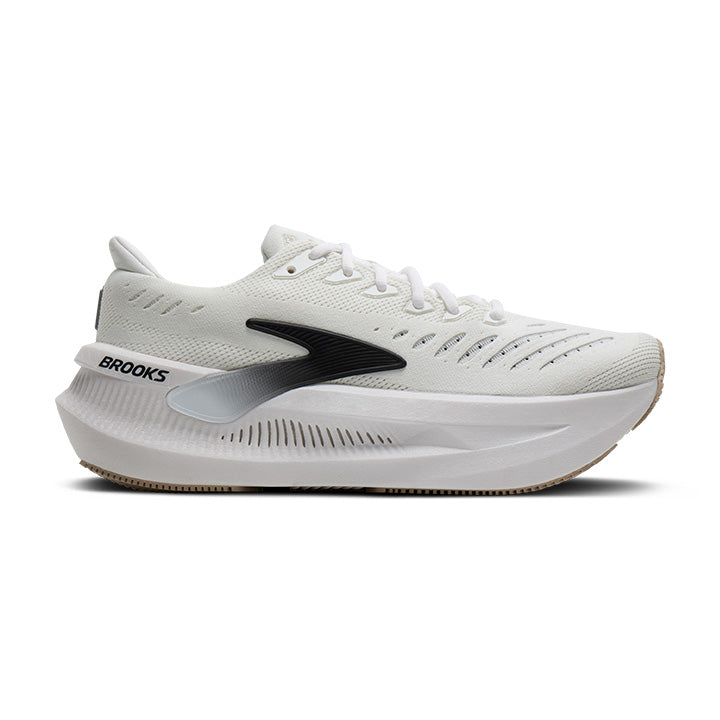 MEN'S GLYCERIN MAX 2 - D - WHITE/BLACK/CHATEAU GREY | Performance
