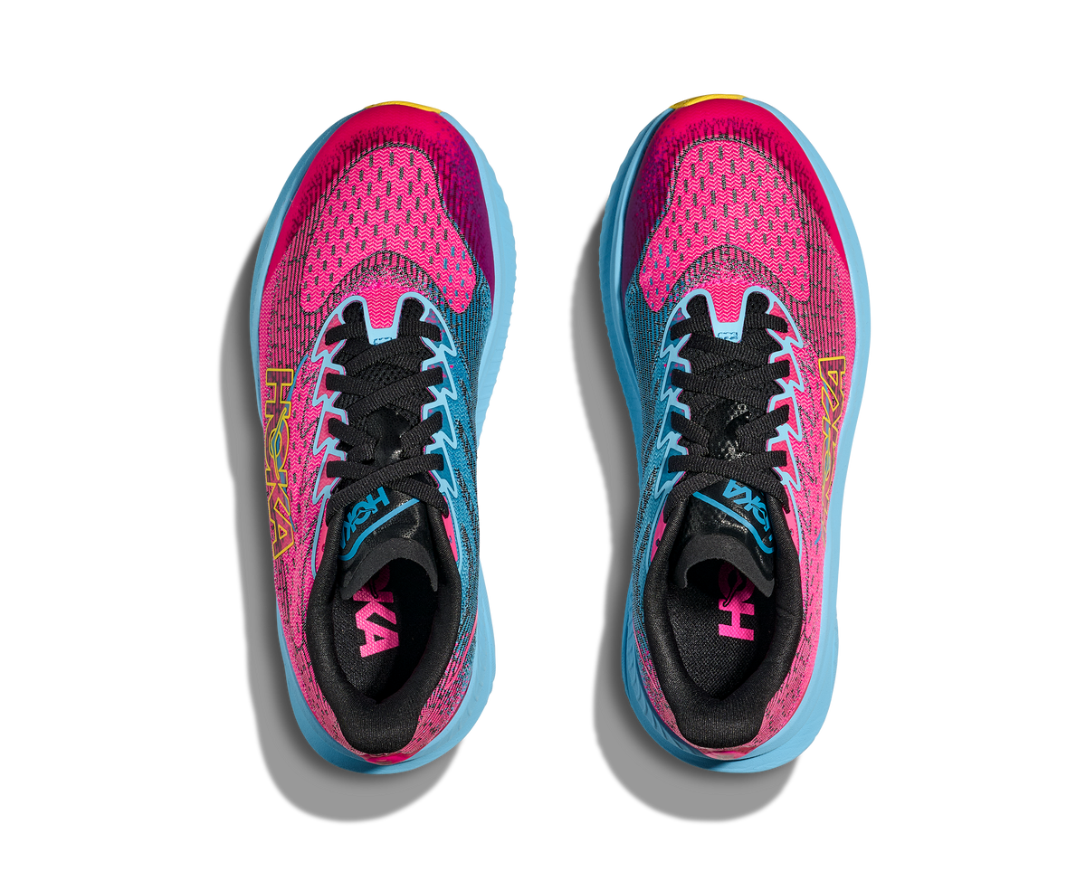 YOUTH MACH 6 - NEON DRAGONFRUIT/WATERPARK | Performance Running