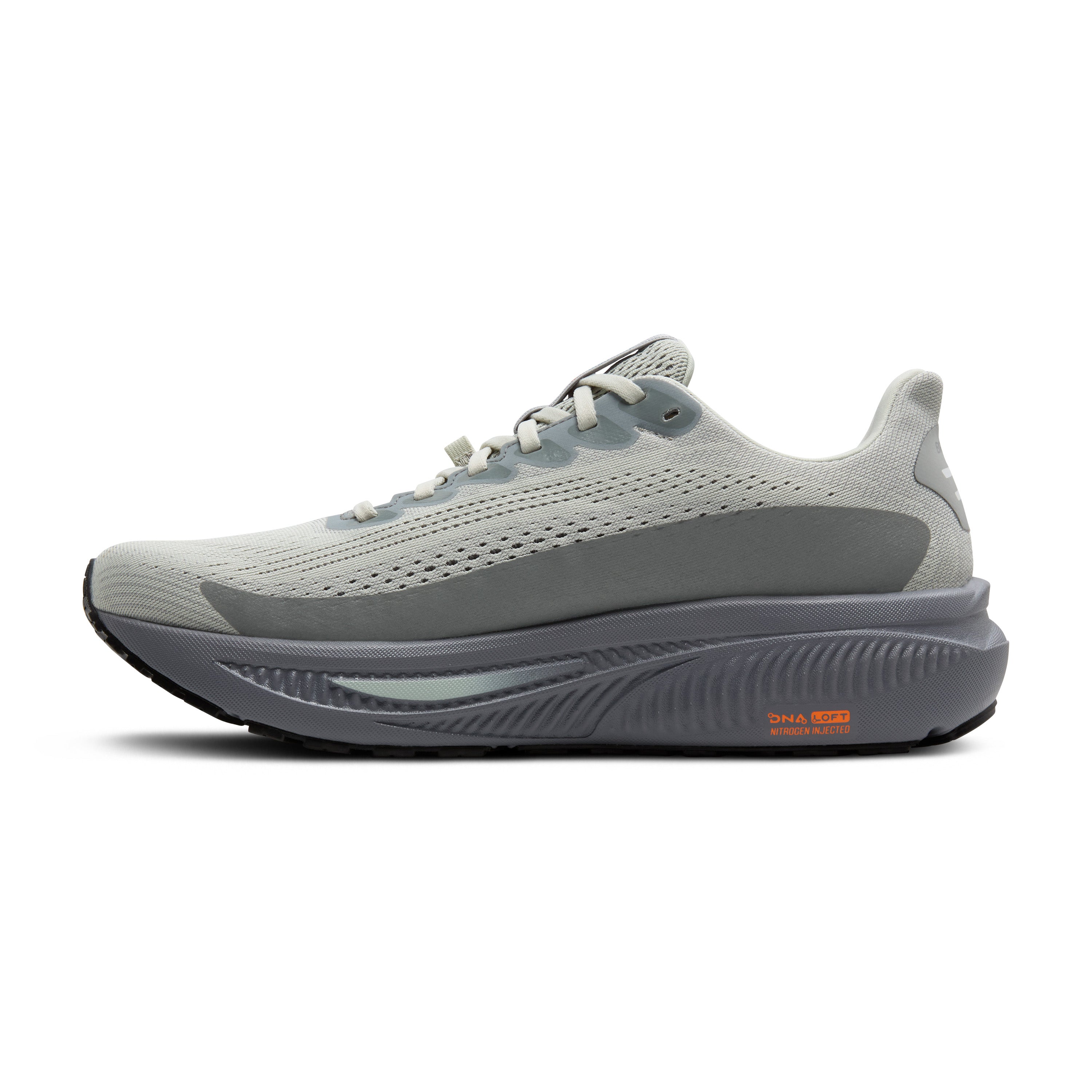 MEN'S GHOST 17 GTX - D - SMOKE/PRIMER GREY/ORANGE | Performance