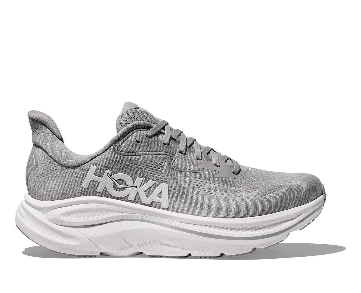 MEN'S CLIFTON 10 - D - STLLR STELLAR GRAY/STARDUST | Performance