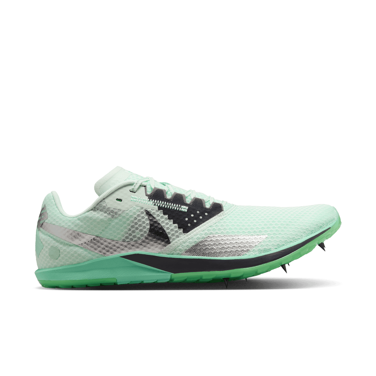 アムロ Nike ZoomX Zegama Trail 2 'Vast Grey Black Gum' IB7669-001