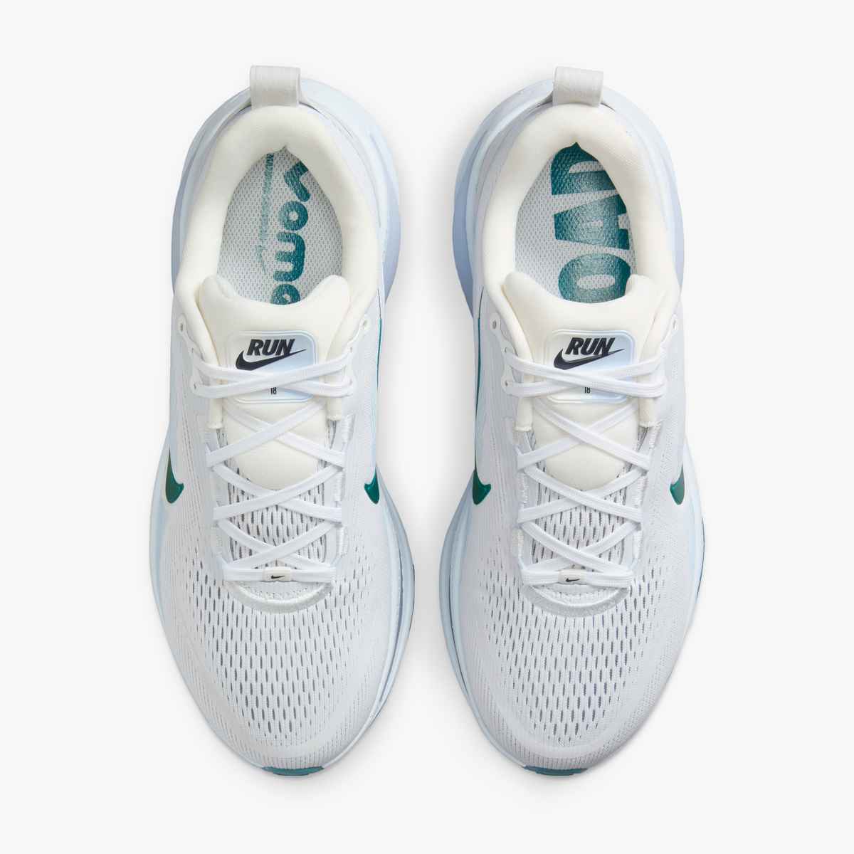 WOMEN'S VOMERO 18 - B - 103 SUMMIT WHITE/GEODE | Performance