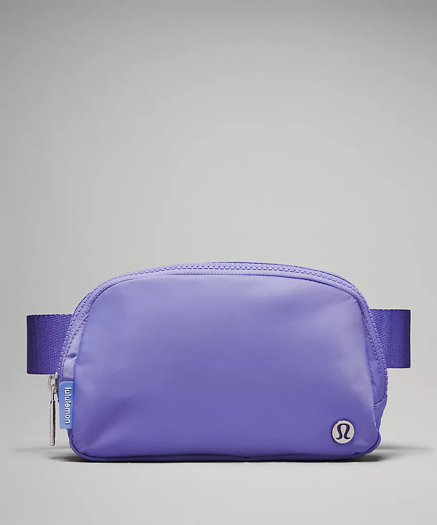 lululemon dark lavender belt bag Everywhere 1L Lemon Beirut Everywhere Belt Bag 1L |