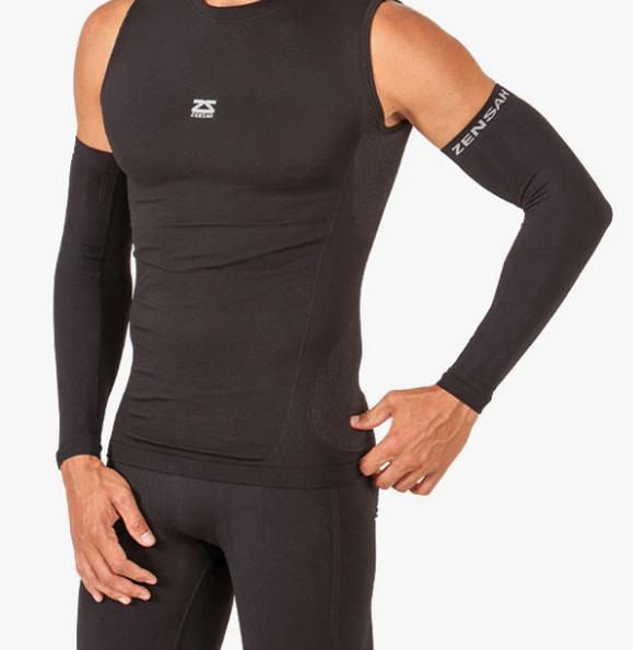 ZENSAH ARM SLEEVE | Performance Running Outfitters