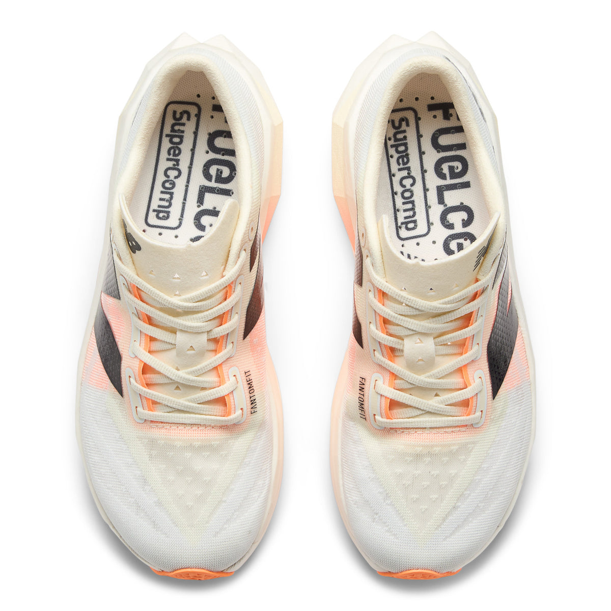 New Balance Women's FuelCell Supercomp Elite V4 White / 7.5 / B