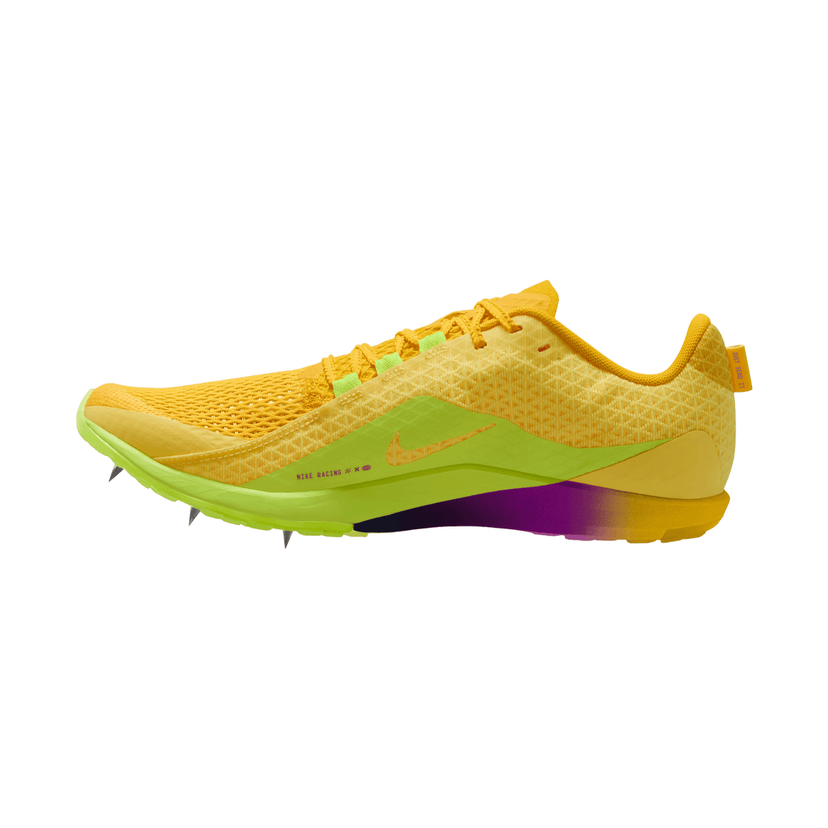 ZOOM RIVAL XC 7 - CITRON PULSE/INDIGO BURST | Performance Running