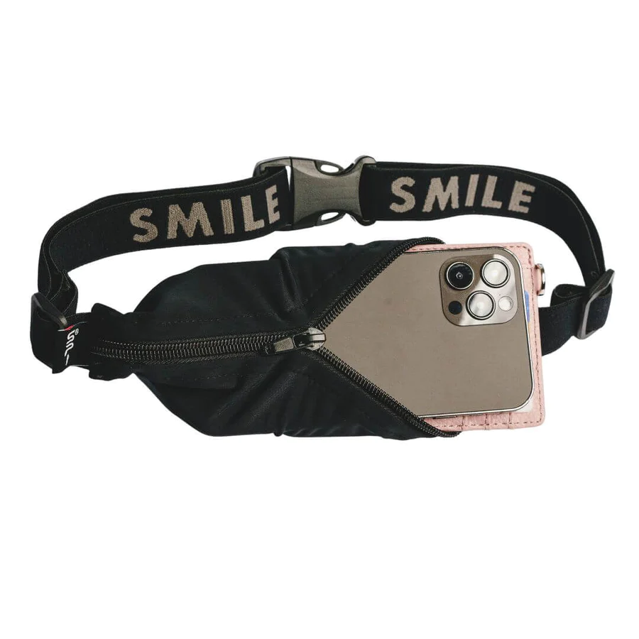 SPIBELT LARGE POCKET SMILE Performance Running Outfitters